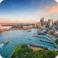 Sydney harbour